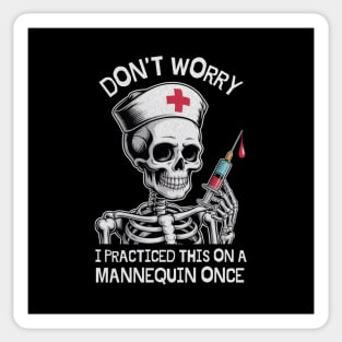 Nurse Sticker